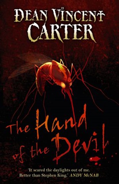 The Hand of the Devil, Dean Vincent Carter - Ebook - 9781407097848