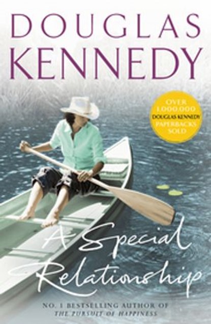 A Special Relationship, Douglas Kennedy - Ebook - 9781407098951