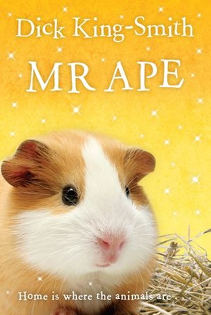 Mr Ape, Dick King-Smith - Ebook - 9781407099309