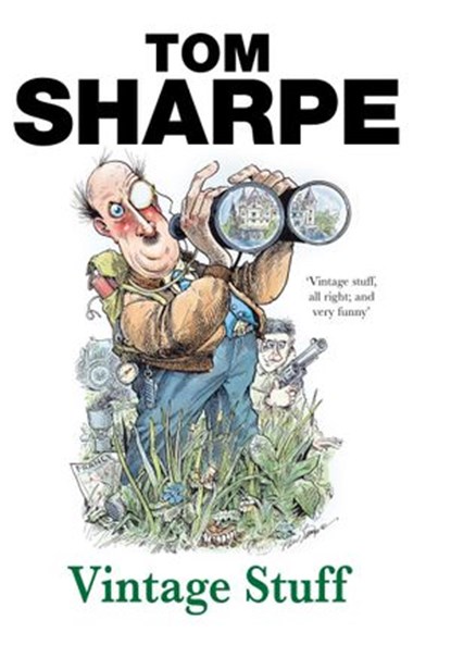 Vintage Stuff, Tom Sharpe - Ebook - 9781407099743