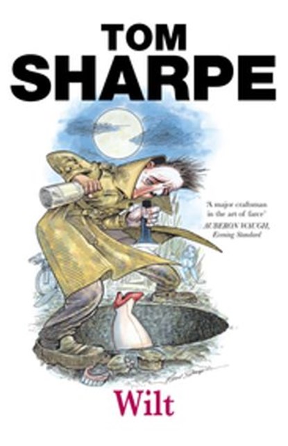 Wilt, Tom Sharpe - Ebook - 9781407099897