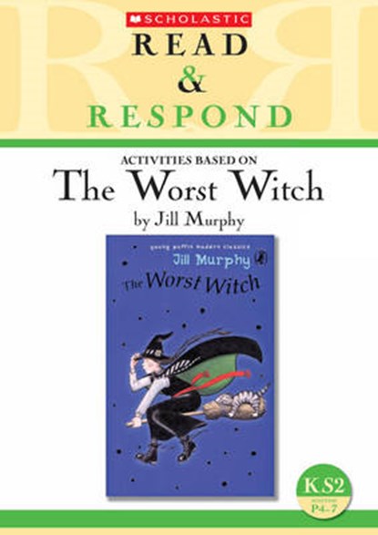 Worst Witch, niet bekend - Paperback - 9781407118659
