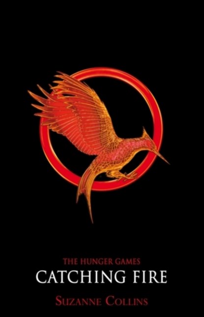 Catching Fire, COLLINS,  Suzanne - Paperback - 9781407132099