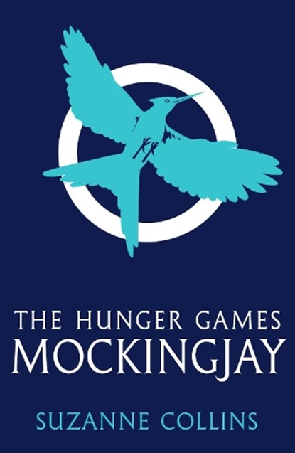 Mockingjay, Suzanne Collins - Paperback - 9781407132105