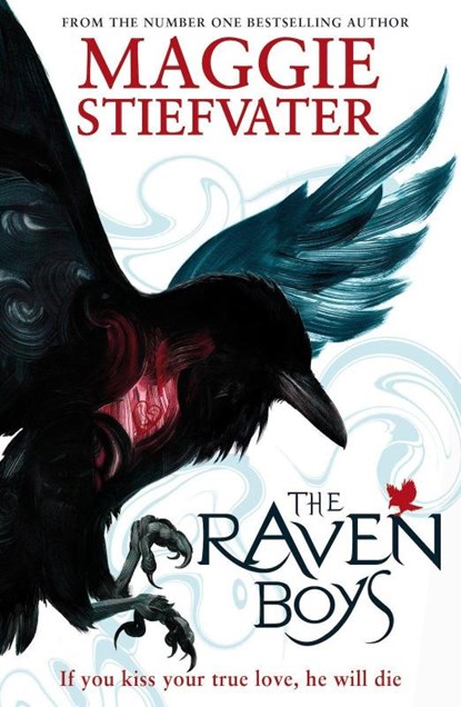 The Raven Boys, Maggie Stiefvater - Paperback - 9781407134611