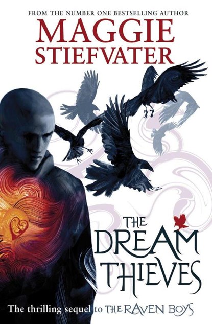 The Dream Thieves, Maggie Stiefvater - Paperback - 9781407136622
