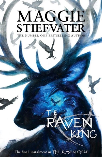 The Raven King, Maggie Stiefvater - Paperback - 9781407136646