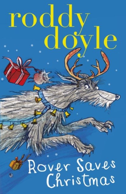 Rover Saves Christmas, Roddy Doyle - Paperback - 9781407139739