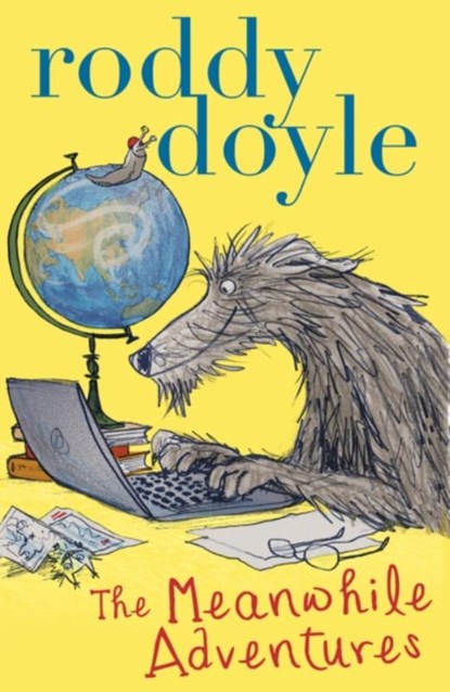 The Meanwhile Adventures, Roddy Doyle - Paperback - 9781407139746