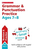 Grammar and Punctuation Workbook (Ages 7-8) | Paul Hollin | 