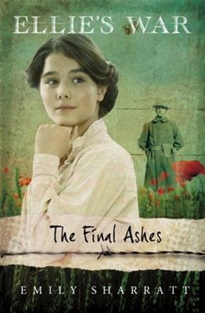 Final Ashes, SHARRATT,  Emily - Paperback - 9781407144993