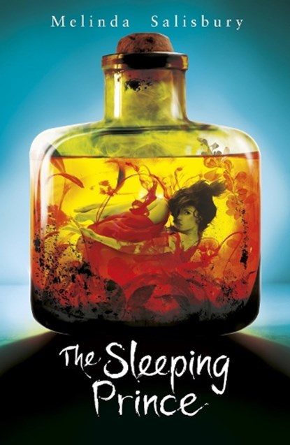 The Sleeping Prince, Melinda Salisbury - Paperback - 9781407147642