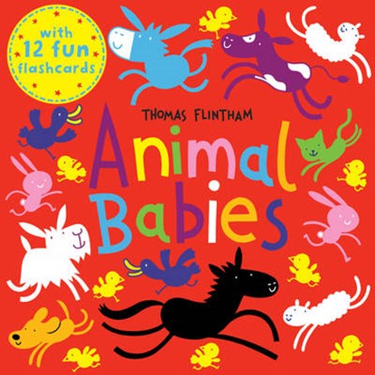 Animal Babies, FLINTHAM,  Thomas - Paperback - 9781407147864