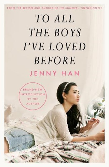 To All The Boys I've Loved Before, Jenny Han - Paperback - 9781407149073
