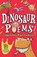 Dinosaur Poems, Paul Cookson - Paperback - 9781407158822