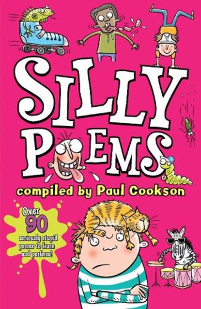Silly Poems, Paul Cookson - Paperback - 9781407158891