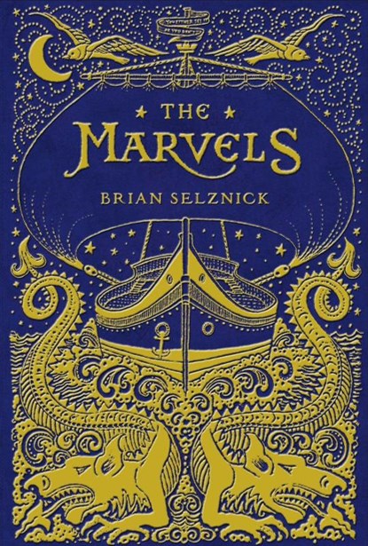 The Marvels, Brian Selznick - Gebonden - 9781407159454