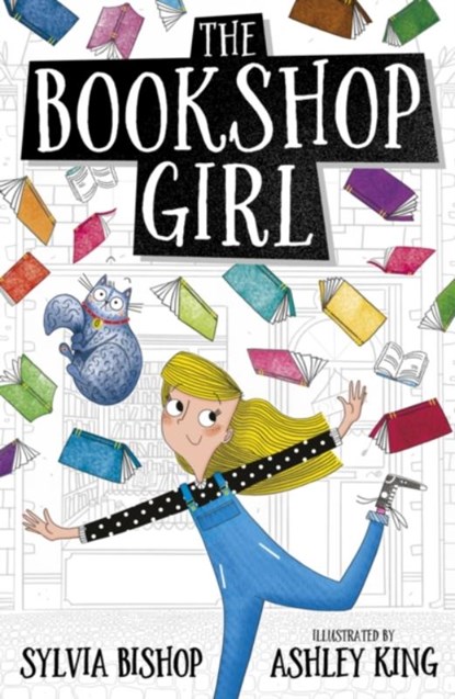 The Bookshop Girl, Sylvia Bishop - Paperback - 9781407159690