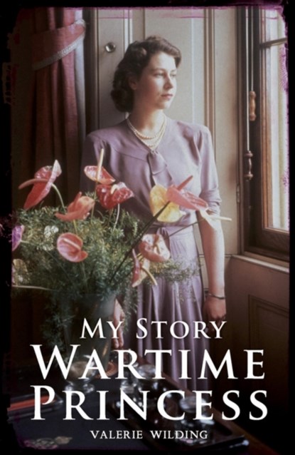 Wartime Princess, Valerie Wilding - Paperback - 9781407164007