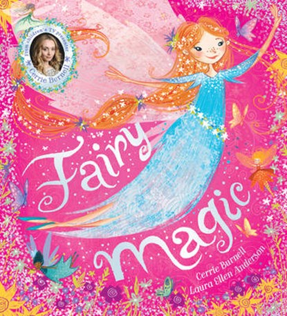 Fairy Magic, BURNELL,  Cerrie - Paperback - 9781407164885