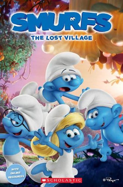 The Smurfs: The Lost Vilage, DAVIS,  Fiona - Paperback - 9781407169897