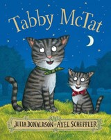 Tabby McTat - Julia Donaldson - 9781407170701