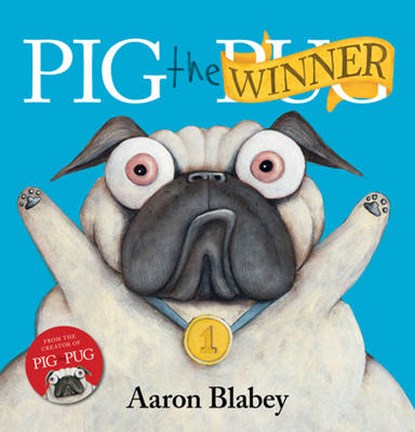 Pig the Winner, BLABEY,  Aaron - Paperback - 9781407171012