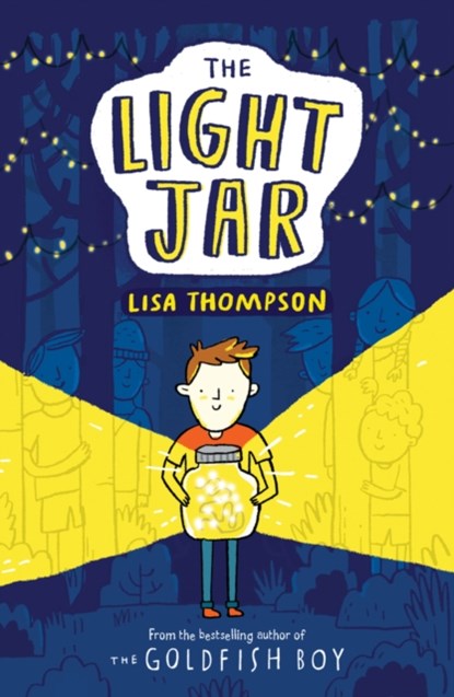 The Light Jar, Lisa Thompson - Paperback - 9781407171289