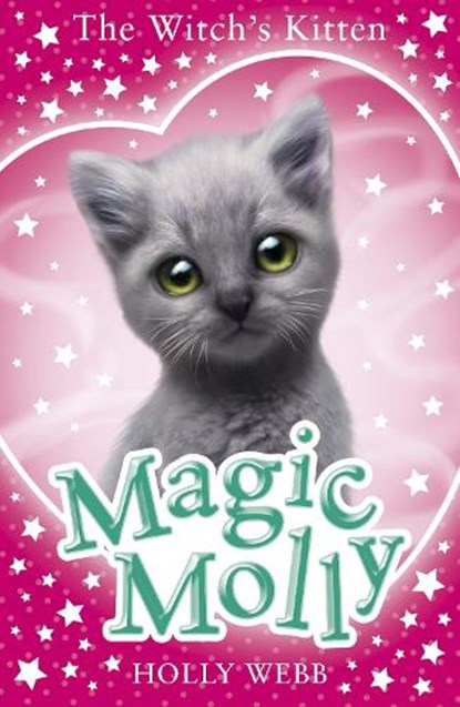 Magic Molly: The Witch's Kitten, WEBB,  Holly - Paperback - 9781407171302