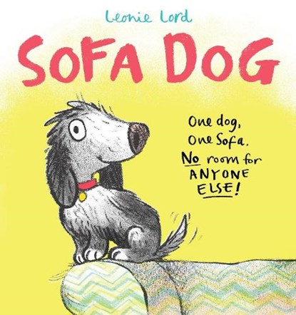 Sofa Dog, Leonie Lord - Gebonden - 9781407171838