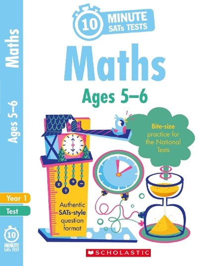 Maths - Year 1, Paul Hollin - Paperback - 9781407175232