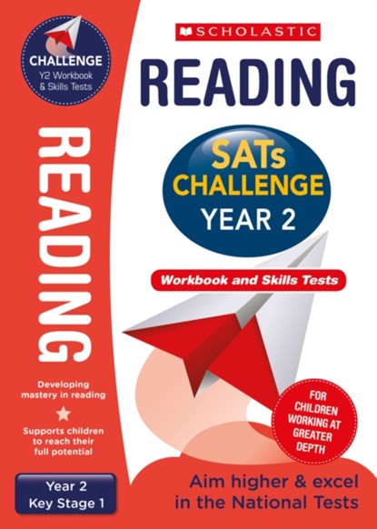 Reading Challenge Pack (Year 2), Charlotte Raby - Paperback - 9781407175539