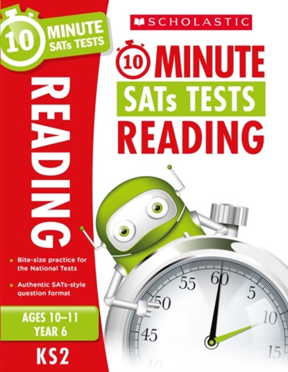 Reading - Year 6, Giles Clare - Paperback - 9781407176086