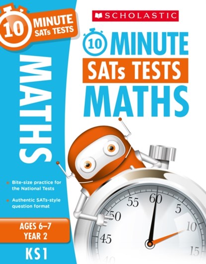 Maths - Year 2, Tim Handley - Paperback - 9781407176093