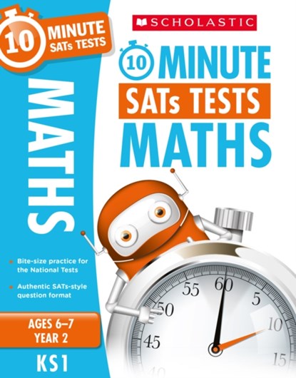 Maths - Ages 6-7, Tim Handley - Paperback - 9781407176093