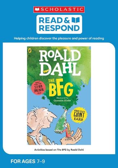 The BFG, Jillian Powell - Paperback - 9781407176147