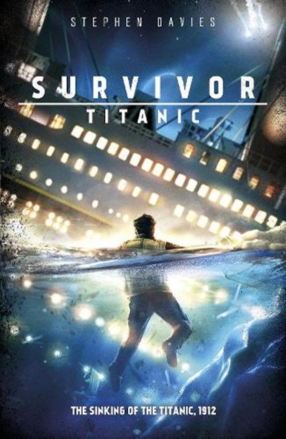 Titanic, Stephen Davies - Paperback - 9781407178752