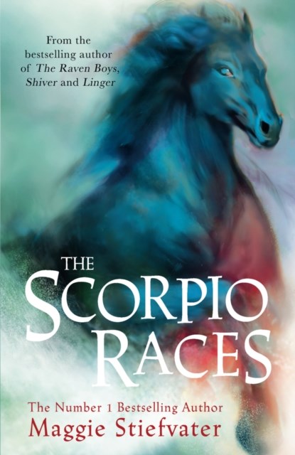 Scorpio races, maggie stiefvater - Paperback - 9781407178967