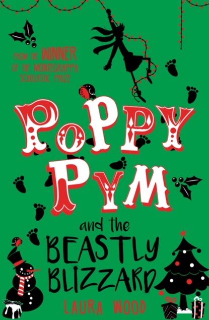 Poppy Pym and the Beastly Blizzard, Laura Wood - Paperback - 9781407180199