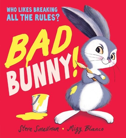 Bad Bunny, SMALLMAN,  Steve - Paperback - 9781407181684