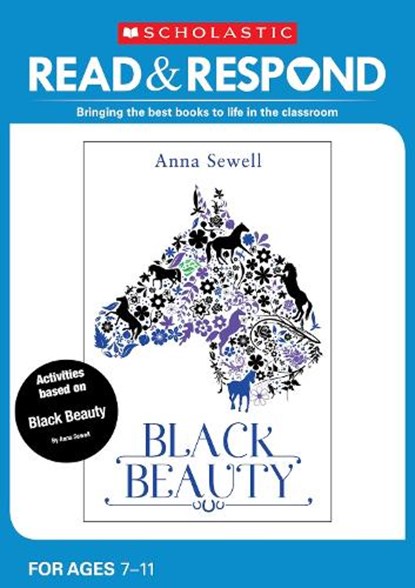 Black Beauty, Eileen Jones - Paperback - 9781407182506