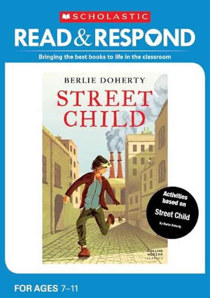 Street Child, POWELL,  Jillian - Paperback - 9781407182513