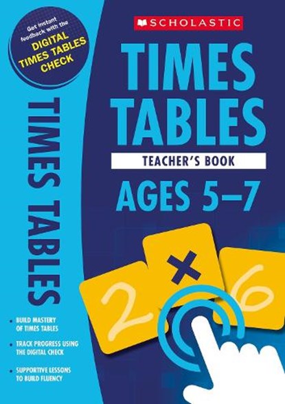 Teacher's Book Ages 5-7, Louise Carruthers ; Gaynor Barrs (Nee Berry) - Paperback - 9781407182728