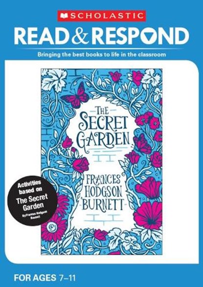 Secret Garden, Jillian Powell - Paperback - 9781407183244