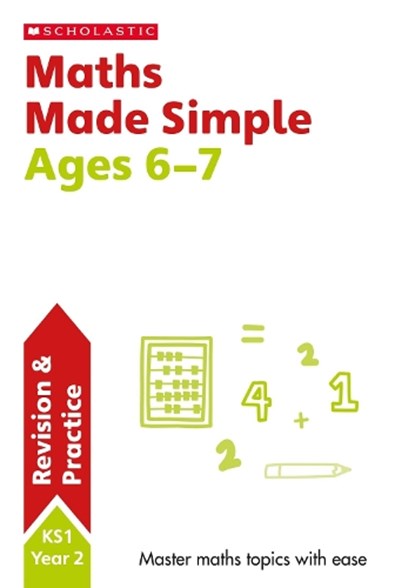 Maths Made Simple Ages 6-7, Ann Montague-Smith - Paperback - 9781407183275