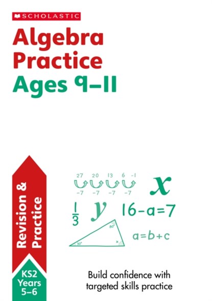 Algebra Ages 9-11, Giles Clare - Paperback - 9781407183824