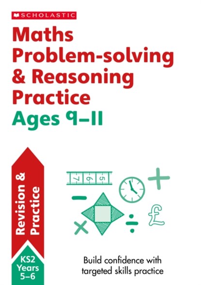 Maths Problem-solving & Reasoning Ages 9-11, Paul Hollin - Paperback - 9781407184029