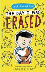 The Day I Was Erased - Lisa Thompson - 9781407185125