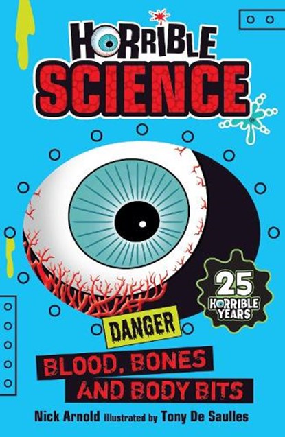 Blood, Bones and Body Bits, Nick Arnold - Paperback - 9781407185378