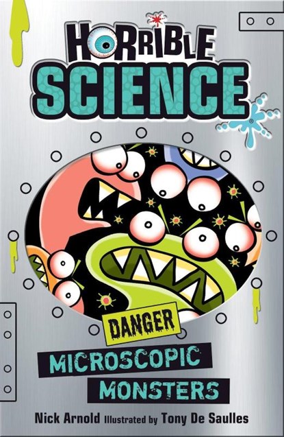 Microscopic Monsters, Nick Arnold - Paperback - 9781407185385